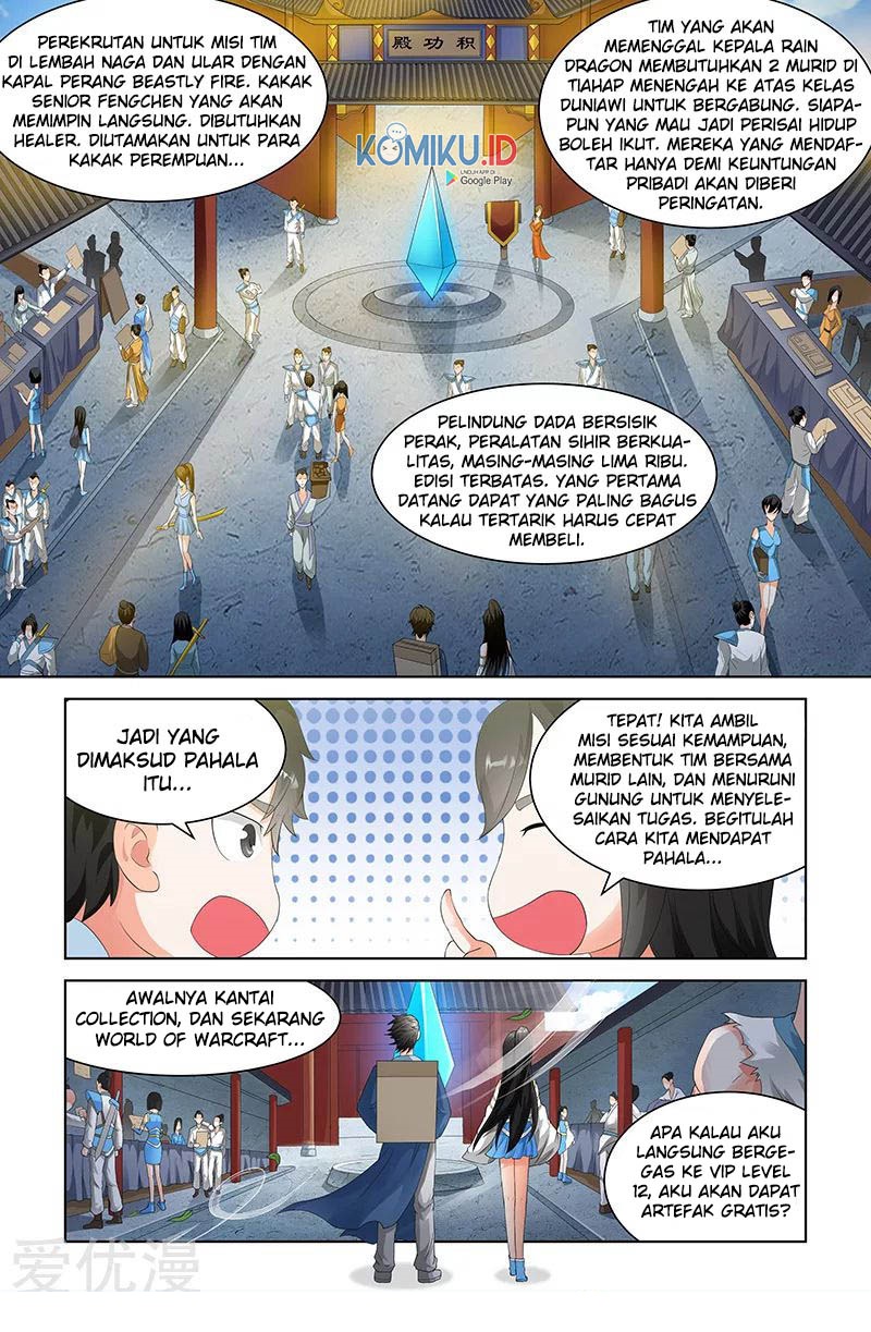 Demonic Housekeeper Chapter 124 Gambar 8